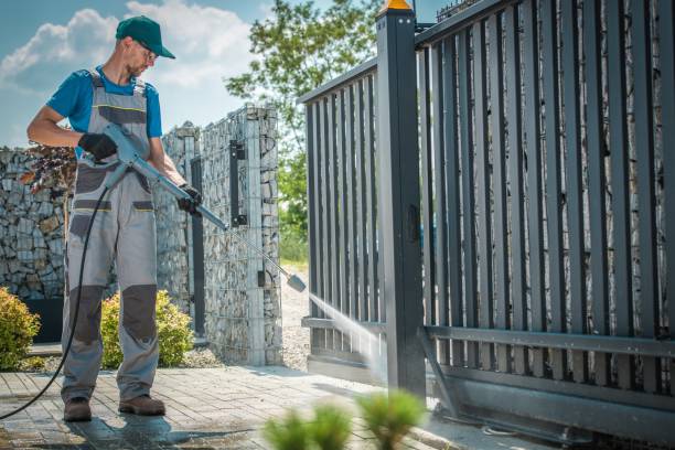 Post-Construction Pressure Washing in Belhaven, NC